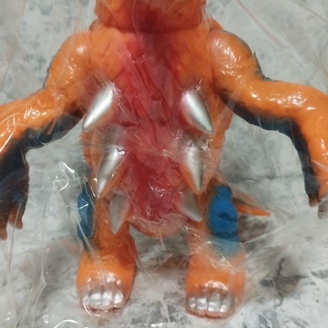 ブルマァクの怪獣シリーズ　 ガラン (復刻版オレンジ )