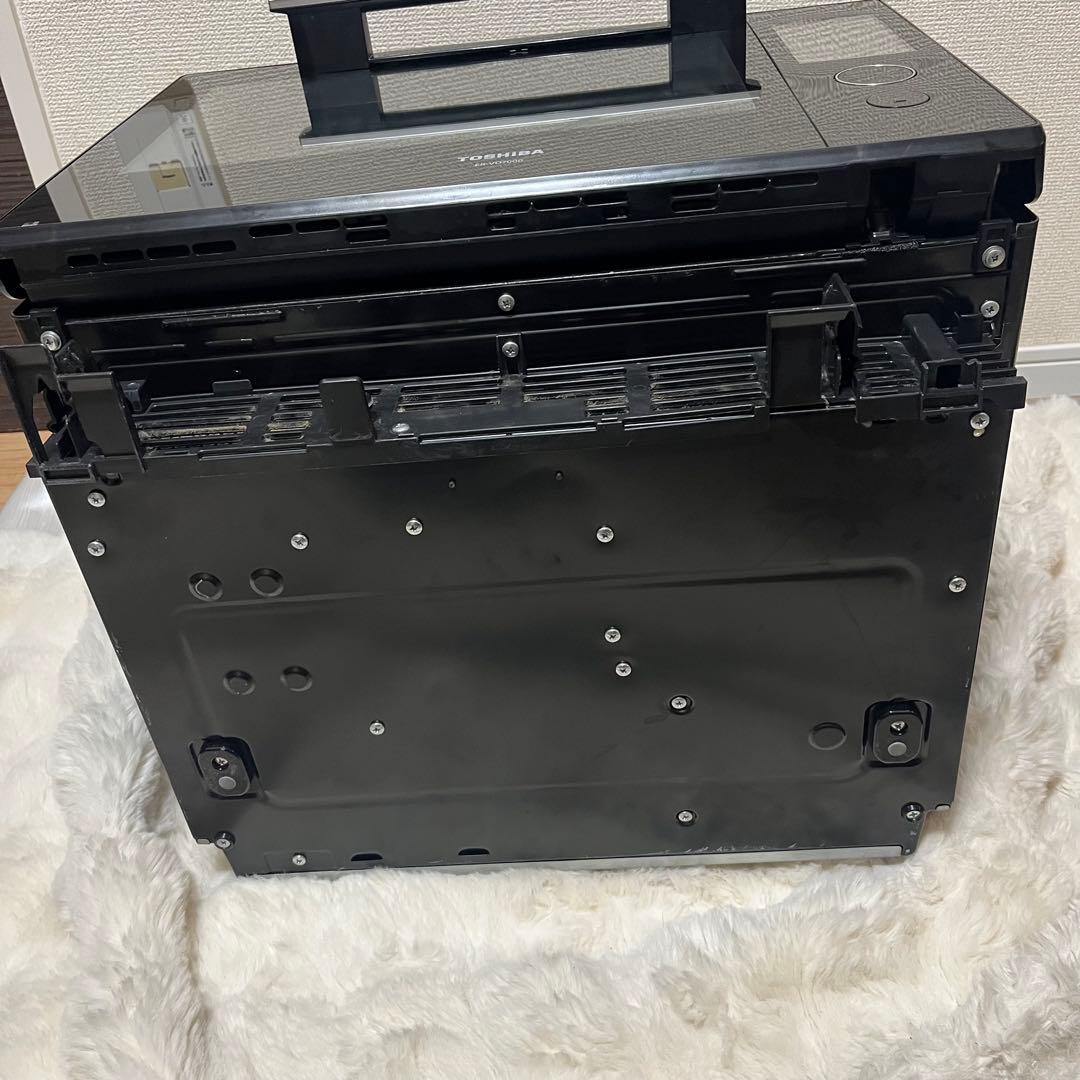 東芝 石窯ドーム オーブンレンジ ER-VD7000 2021年製 ブラック
