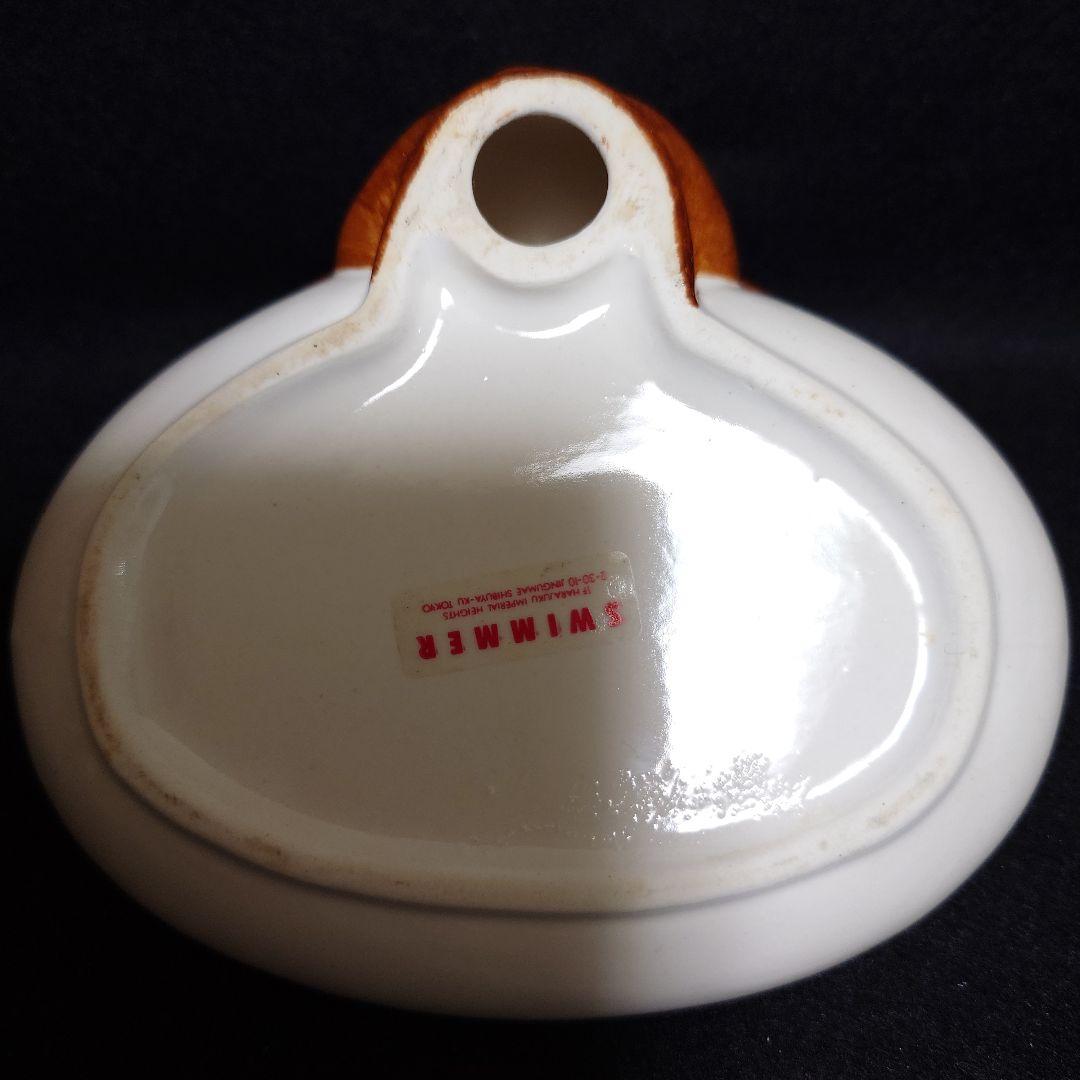 激レア ビンテージ SWIMMER スイマー ソープディッシュ 当時物 90's