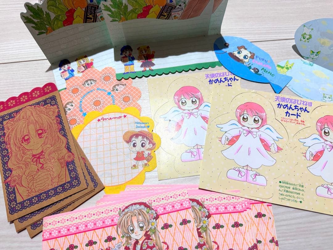 《大量》ちゃお　付録まとめ売り　平成レトロ　りぼん　なかよし