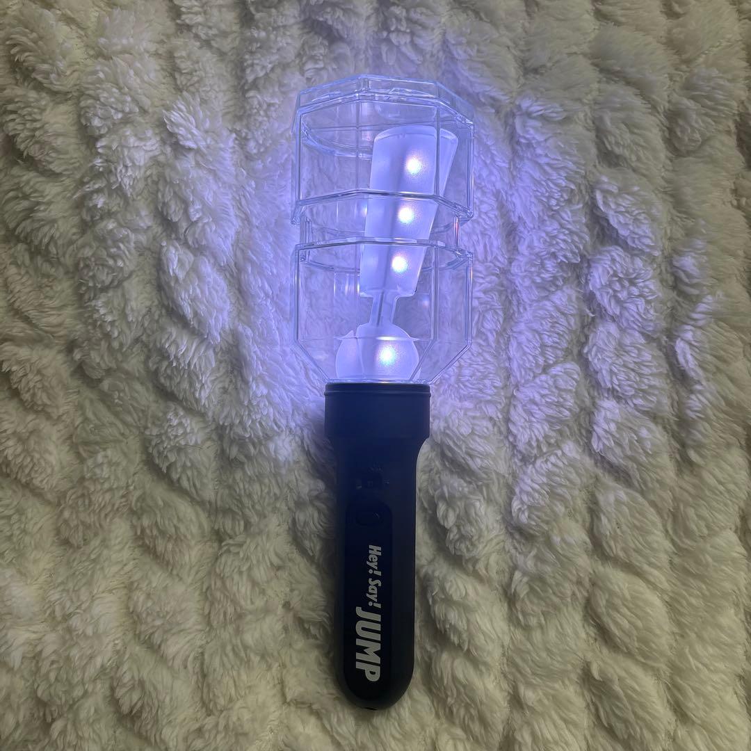 Hey! Say! JUMP h+ S say ペンライト