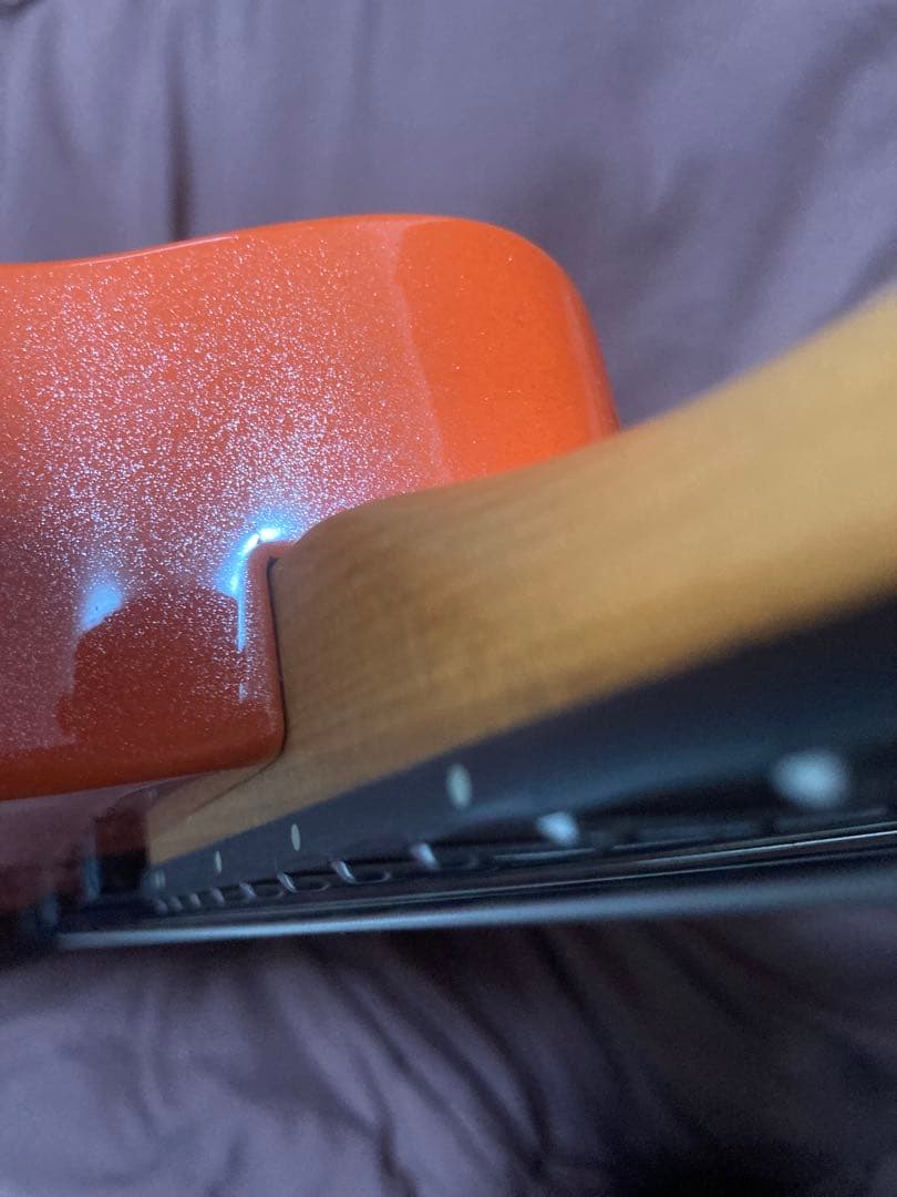 Balaguer Guitars Diablo 7弦 27インチスケール