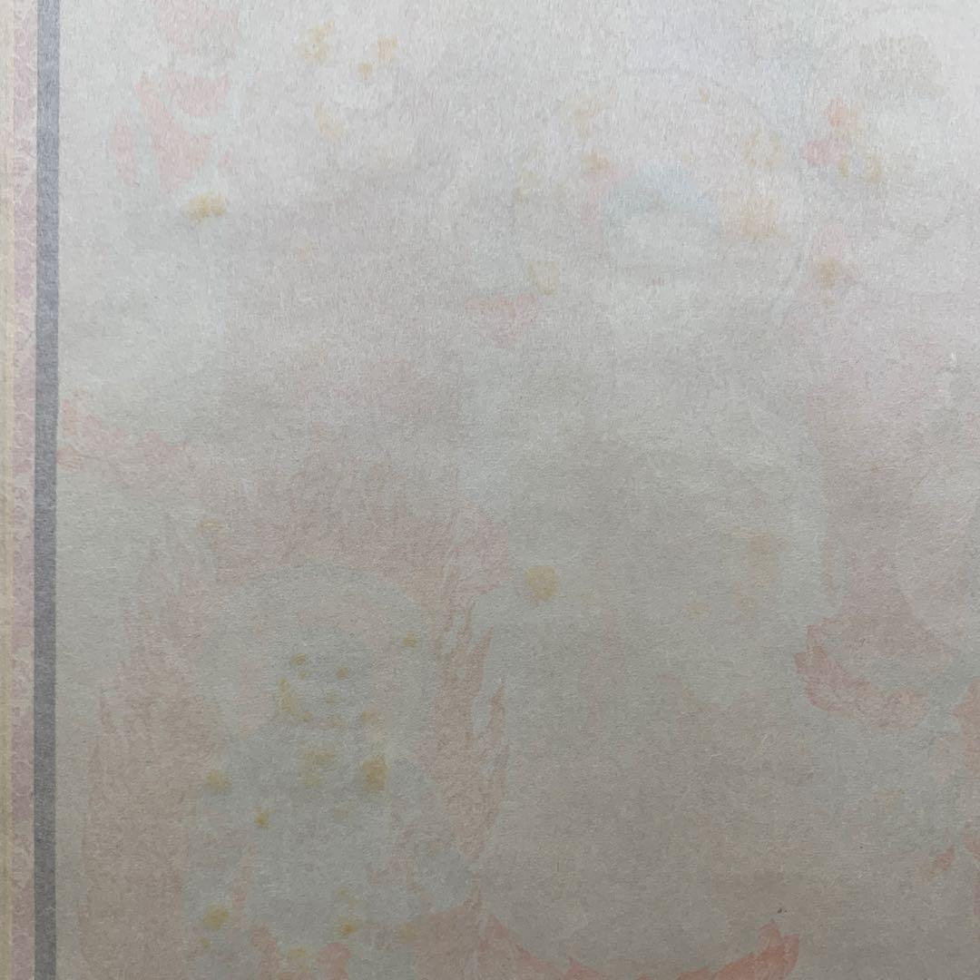 掛け軸3本 ①国井幸雪作 十三佛②佐藤眉山作 春慶桜図③柳沢寿江作 梅