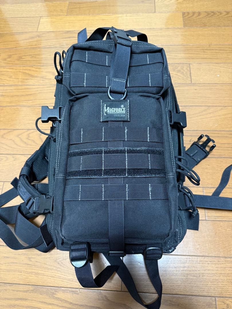 マグフォースFalcon2 楽天市場】MAGFORCE マグフォース #MF-0513 Falcon2 Backpack バック