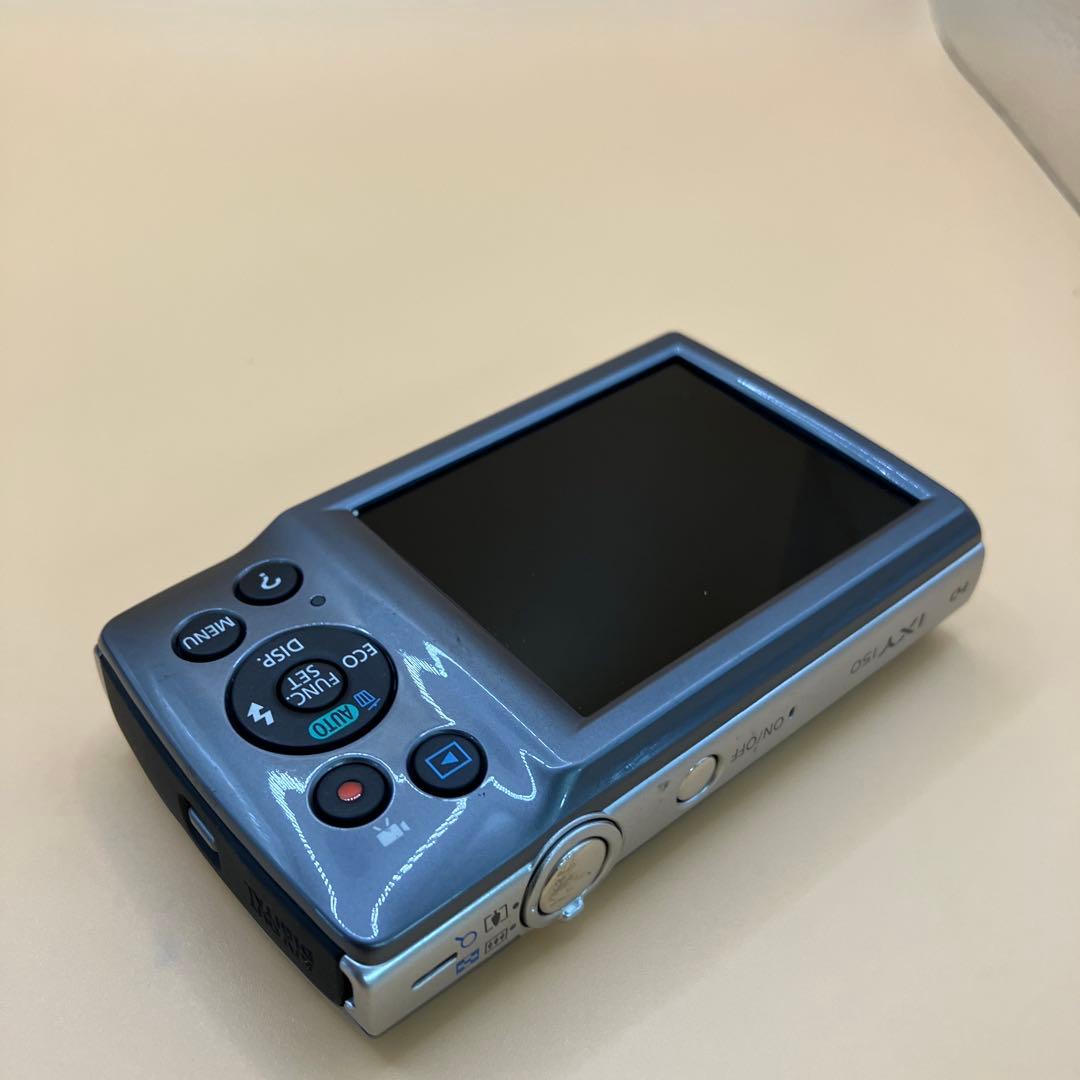 Canon IXY 150 PC2197 デジカメ 1869 CANON IXY 150 [レッド] 価格比較
