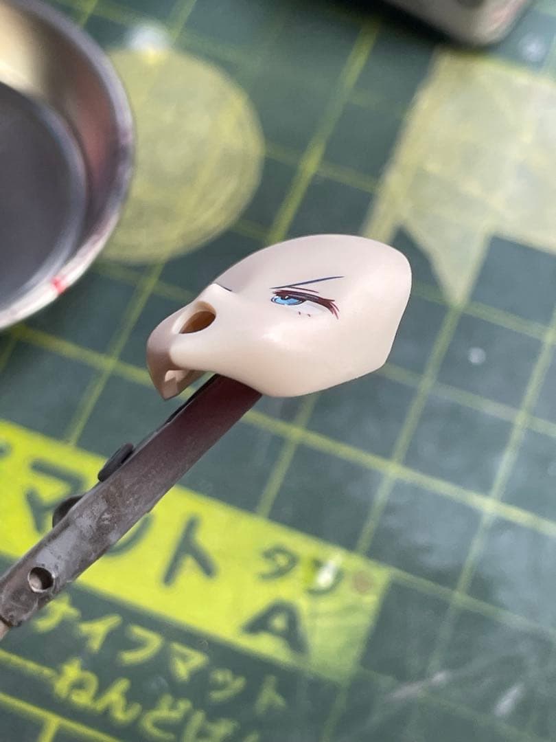 30MSミコルル塗装済完成品