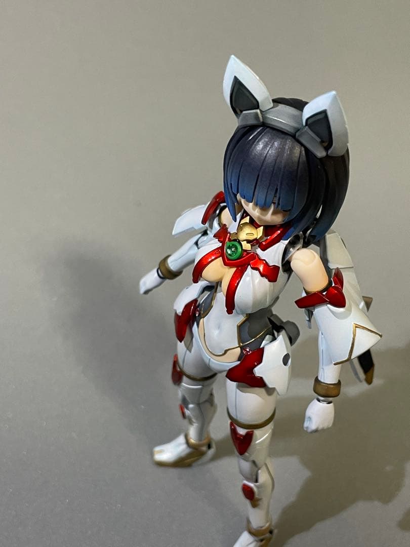 30MSミコルル塗装済完成品