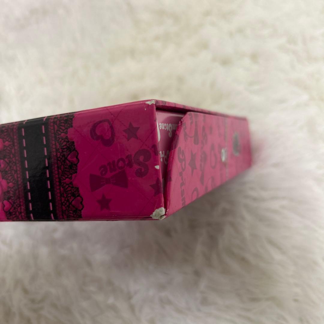 Prism Stone トランク　ストーン付き　プリティーリズム