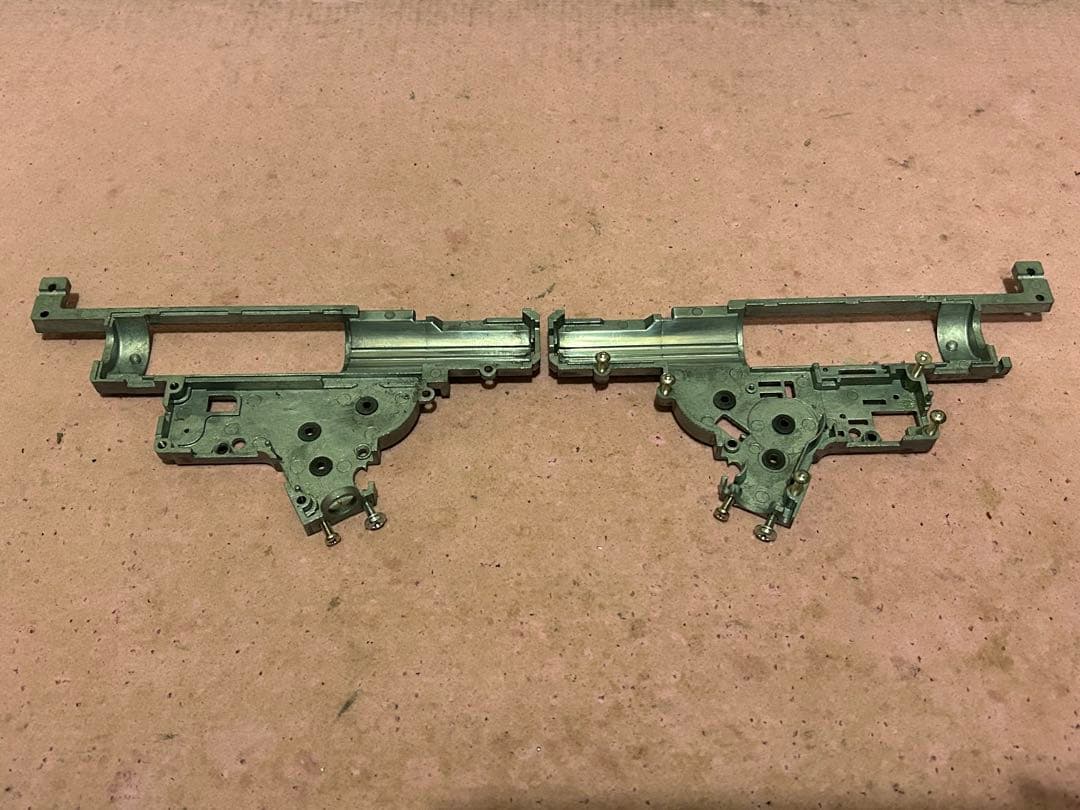 ジ*プ様 東京マルイ製 SCARーL FDA M4ストック メカボックス整備