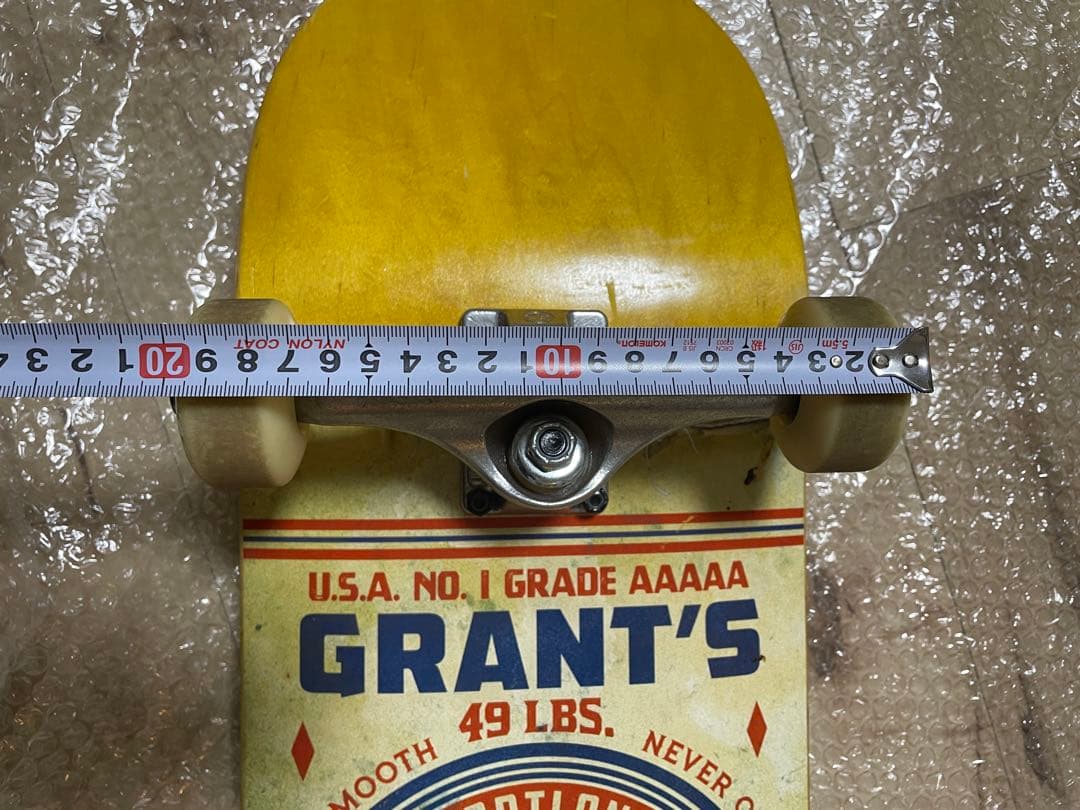 ANTIHERO GRANT'S スケートボード