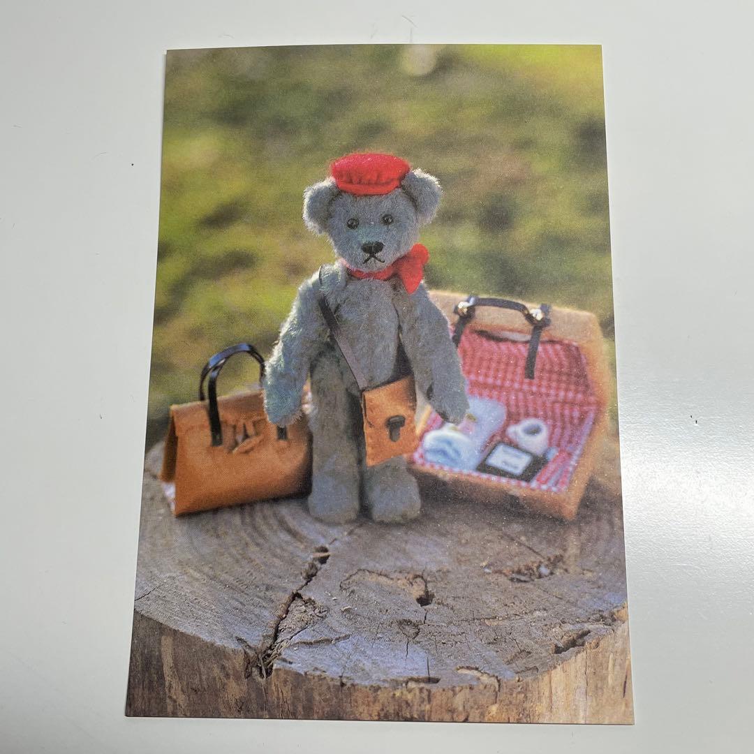 フェリシモ手芸キット『あそべてカンタンちびくまワールドの会』42