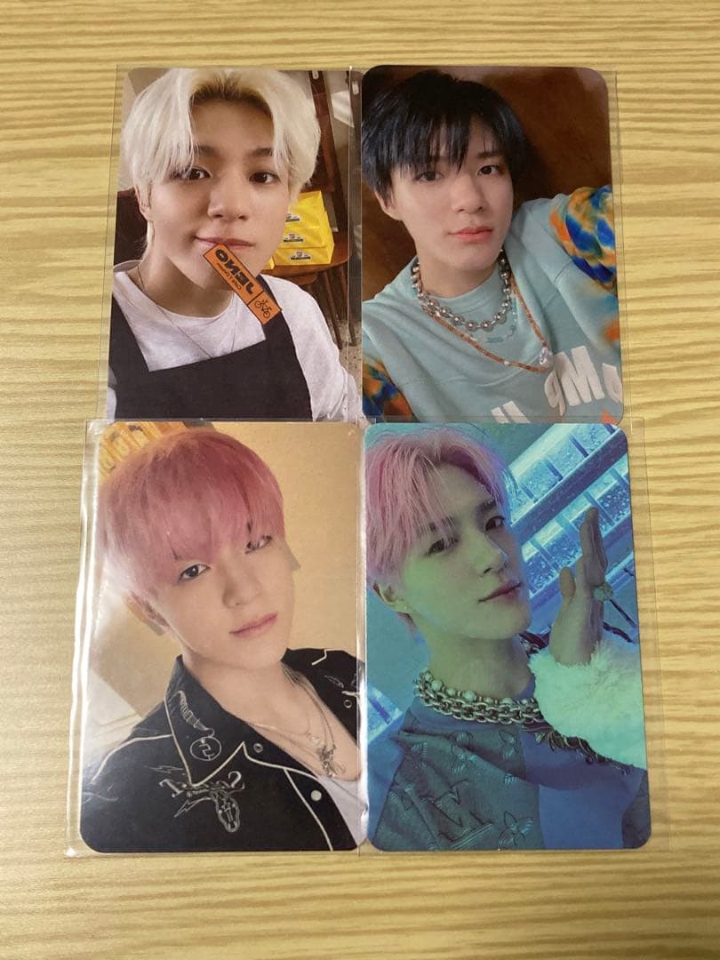 NCT DREAM ドリム ジェノトレカ まとめ売り ラキドロ mu-mo MD