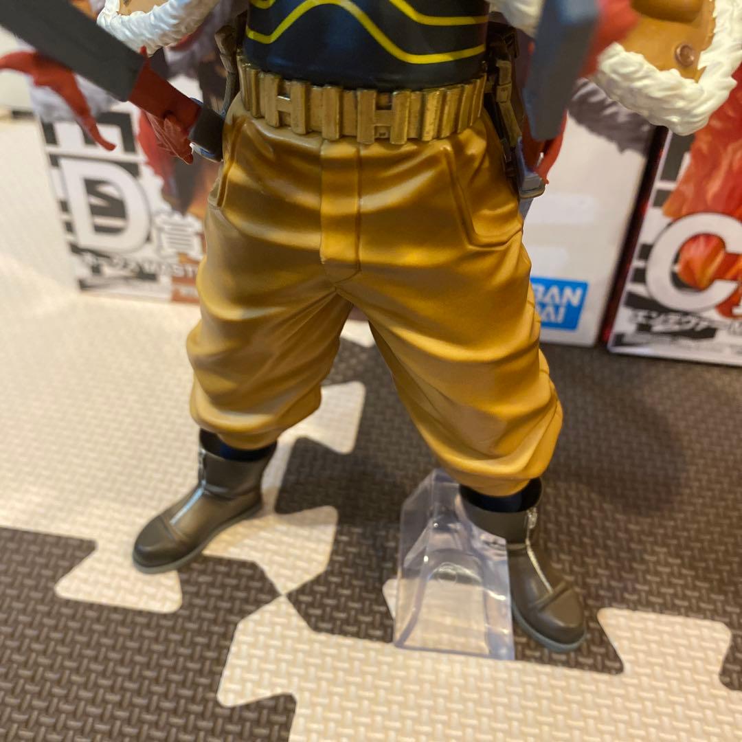 ヒロアカ 一番くじ フィギュア ホークス エンデヴァー 紡ぐ力 - メルカリ