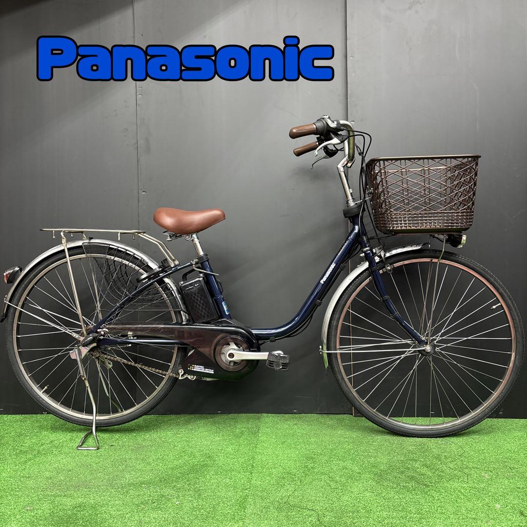電動自転車 Panasonic Lithium vivi ネイビー　3 電動自転車 Panasonic Lithium vivi ネイビー 3 panasonic