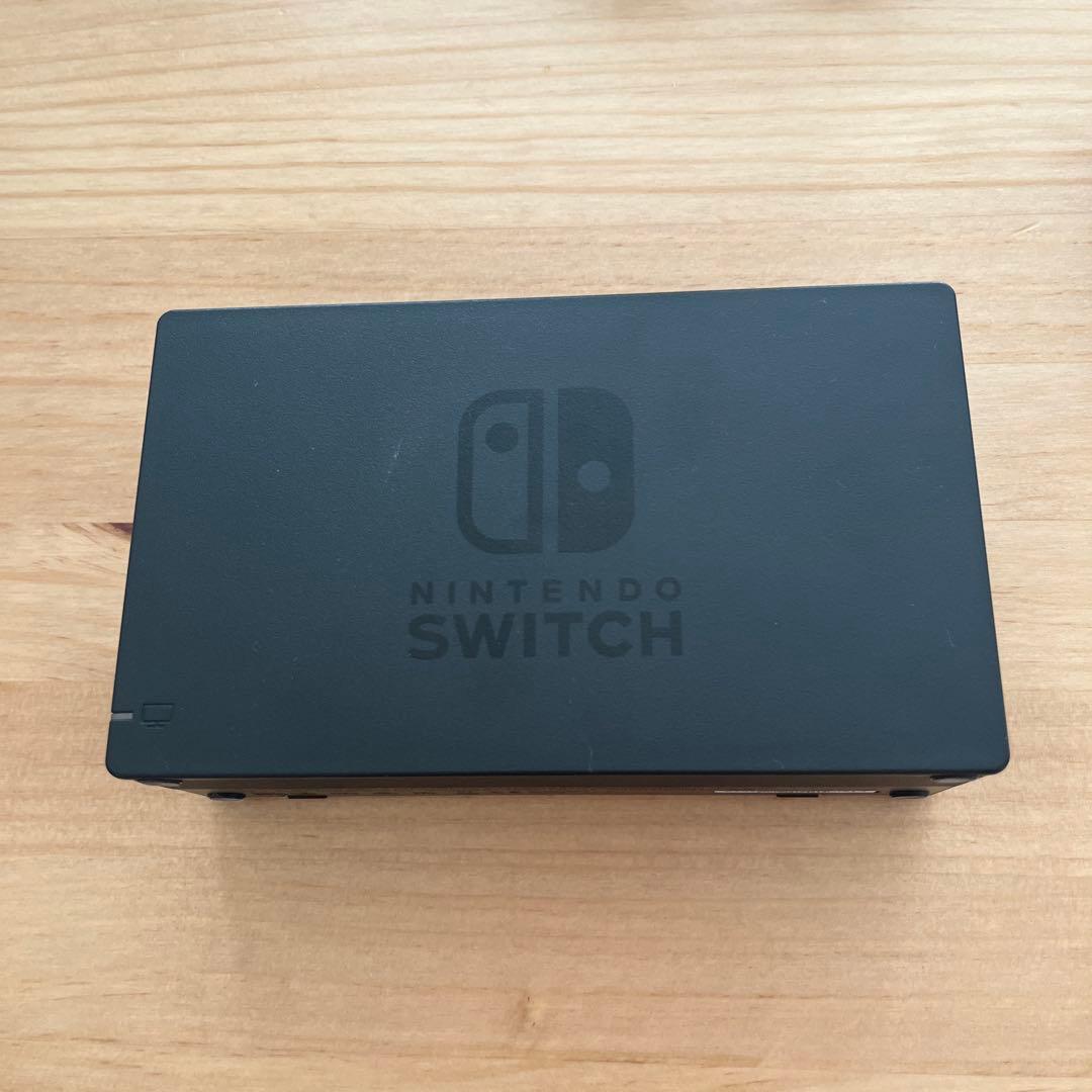 【Nintendo Switch 本体グレー】動作確認済み