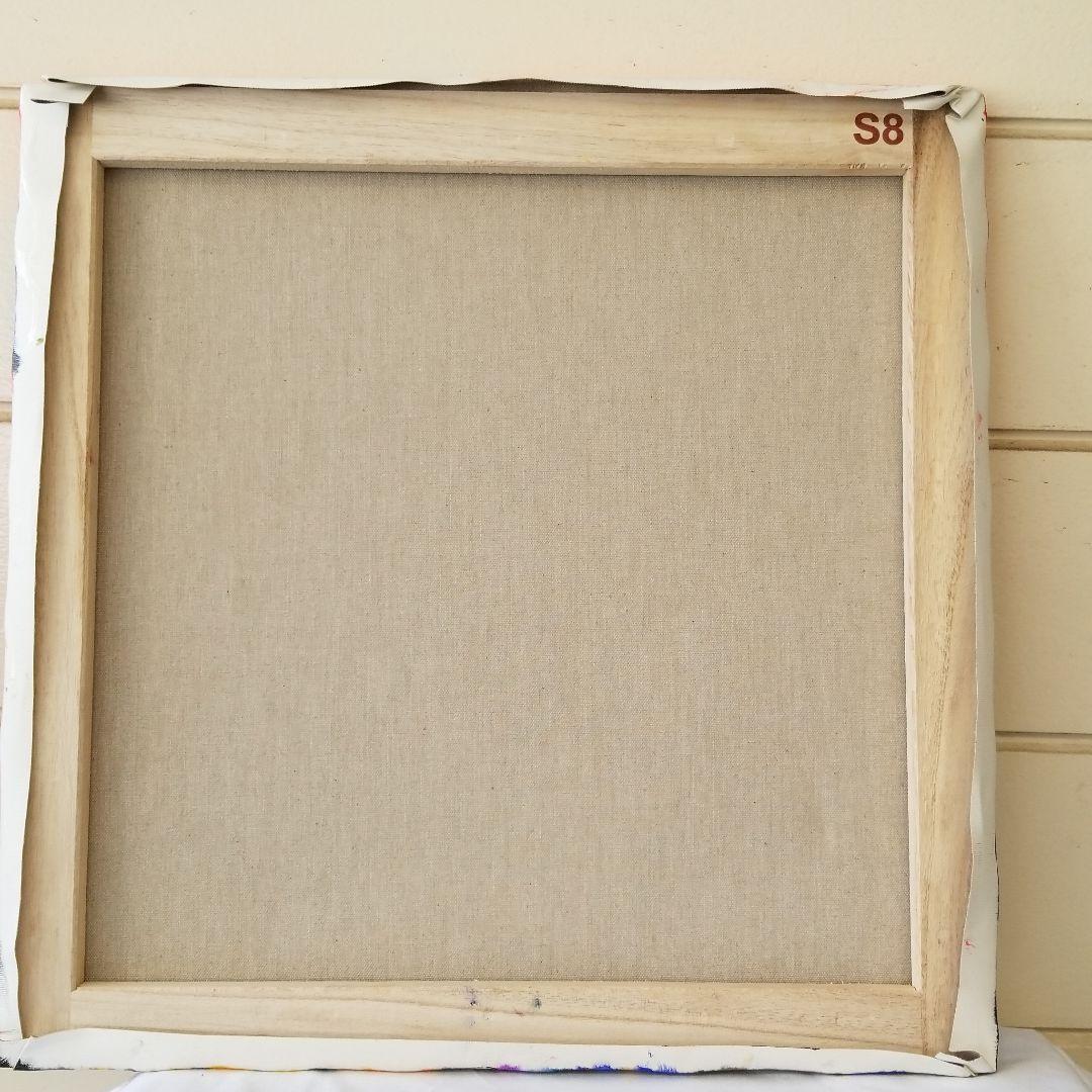 油絵 やまちゃん様専用確認 ベストフレンド*ヘラジカと鳥