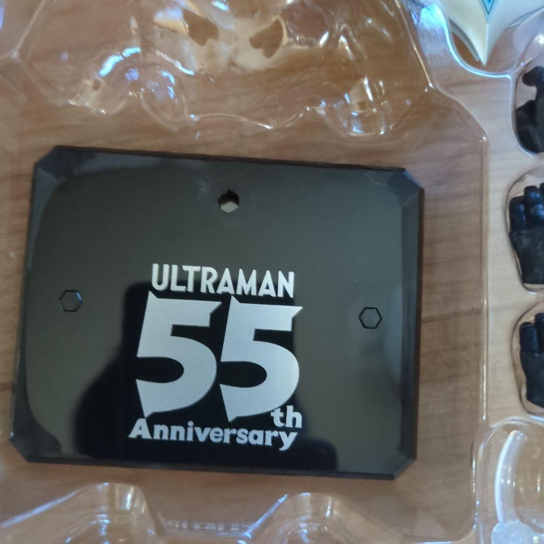 【最終価格 説明欄要確認】真骨彫ウルトラマン メフィラス星人55周年記念ver