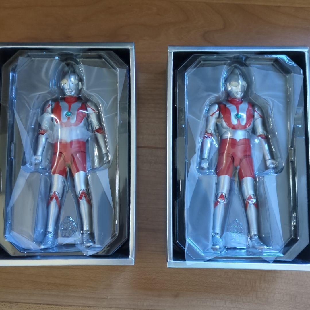 【最終価格 説明欄要確認】真骨彫ウルトラマン メフィラス星人55周年記念ver