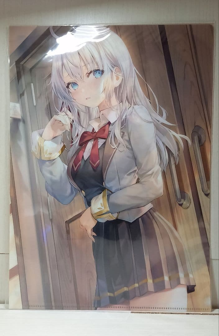 新品/未開封】時々ボソッとロシア語でデレる隣のアーリャさん クリア