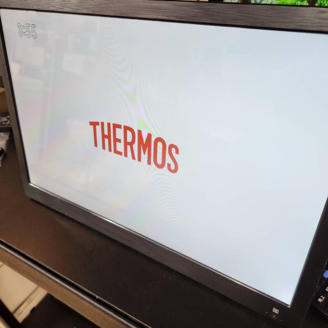 ☆ティーズネットワーク 17インチ ポータブルテレビ TV-171 - メルカリ