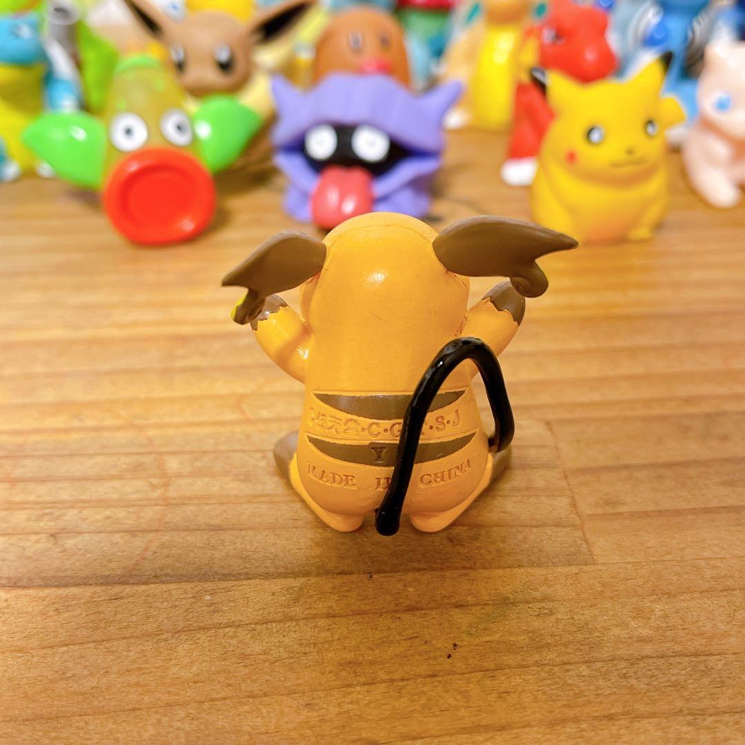 当時物3体セット【希少 モンコレ】ゲンガー クリア モンスターコレクション レア