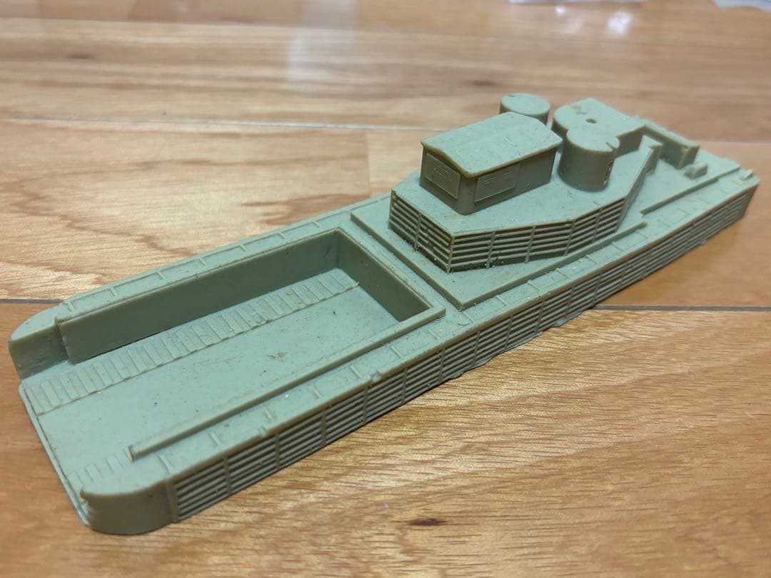 1/72 アメリカ海軍 河川戦闘艇 哨戒艇 PBR 3隻セット ガレージキット