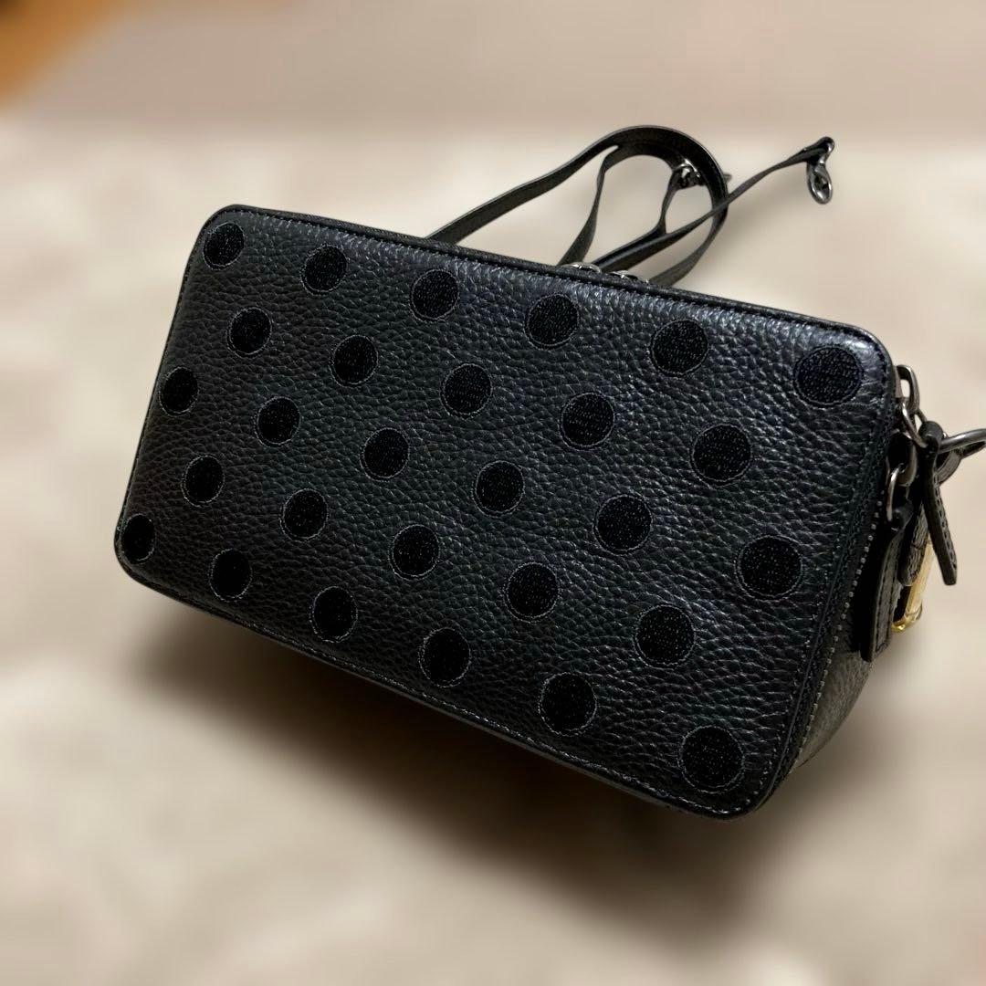 イアパピヨネ リバイバル!牛革　整理整頓/ウォレット&ショルダーバッグ