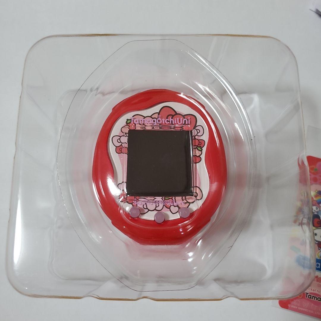 Tamagotchi Uni たまごっちユニ サンリオ　匿名配送　希少たまごっち