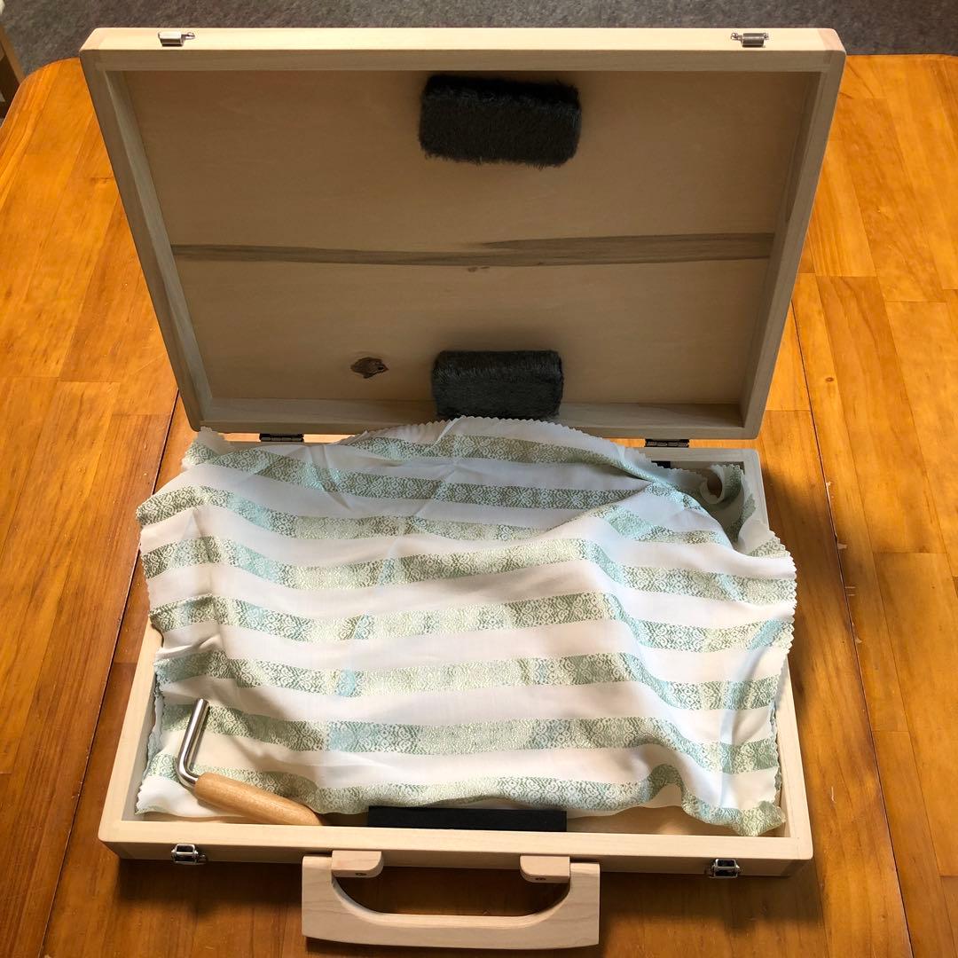 【美品】三創 13弦ライアー