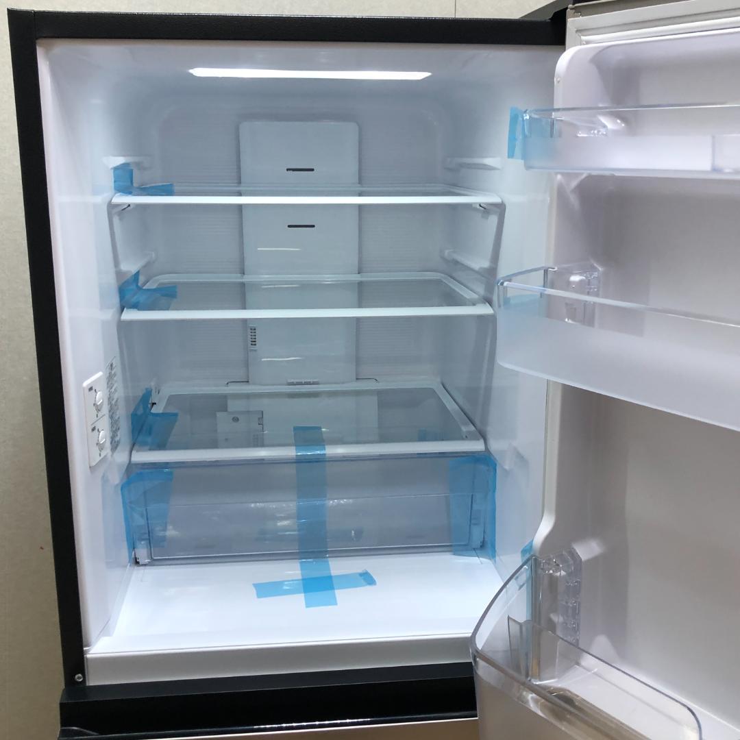 未使用品】高年式 美品 日立 冷蔵庫 R-27V(N) 2025年 88163