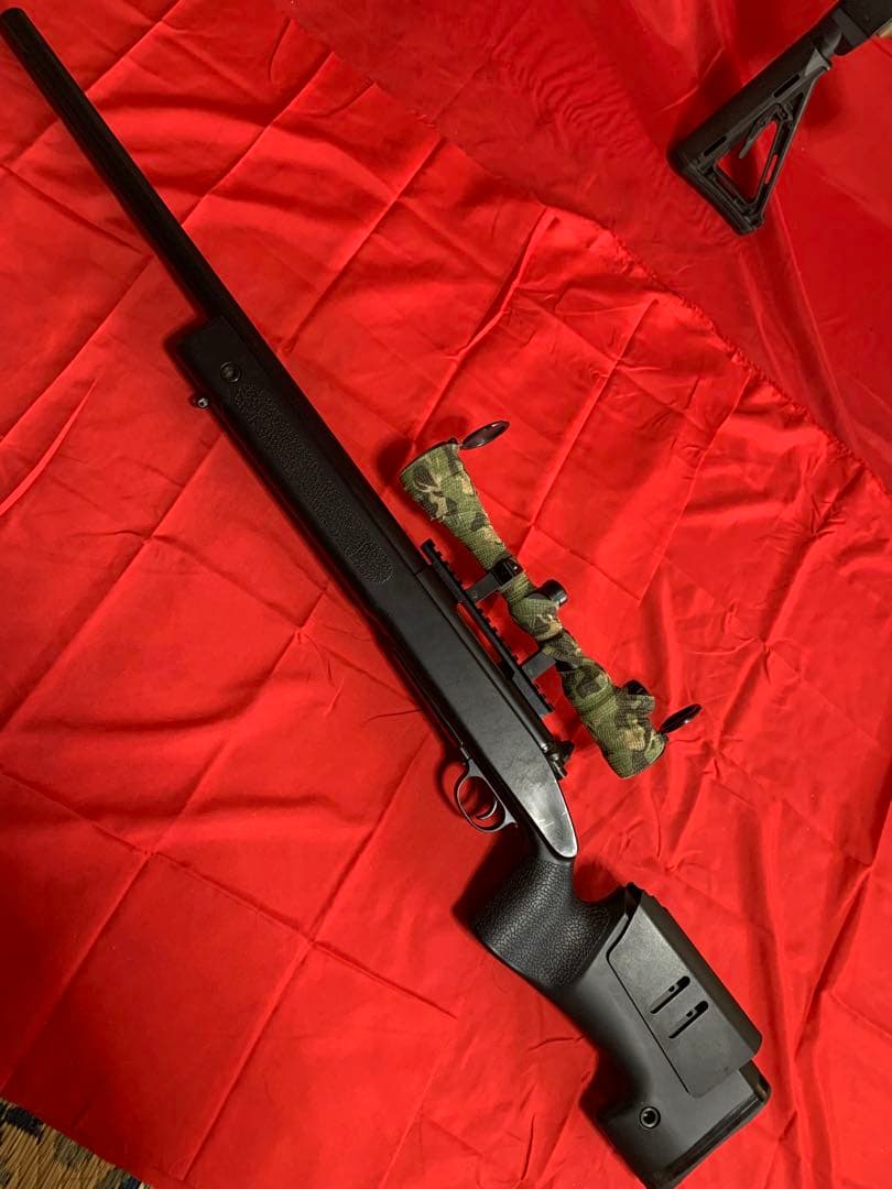 KTW ウィンチェスター SPR A4