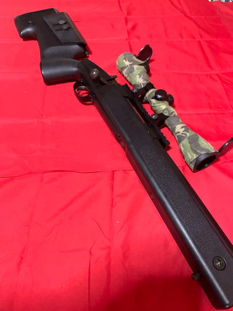 KTW ウィンチェスター SPR A4