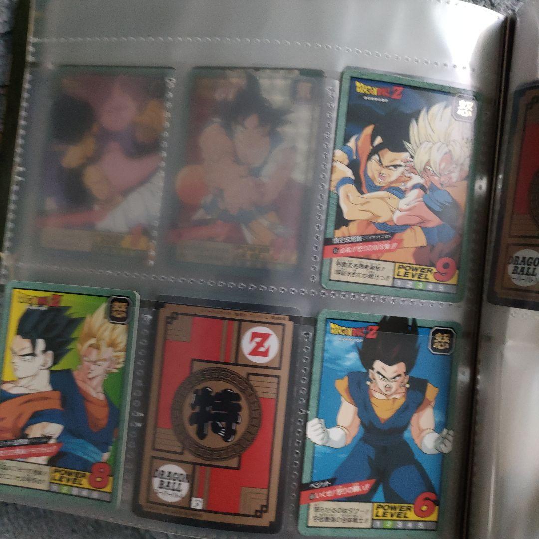 ドラゴンボール　スーパーバトル　ファイル付き