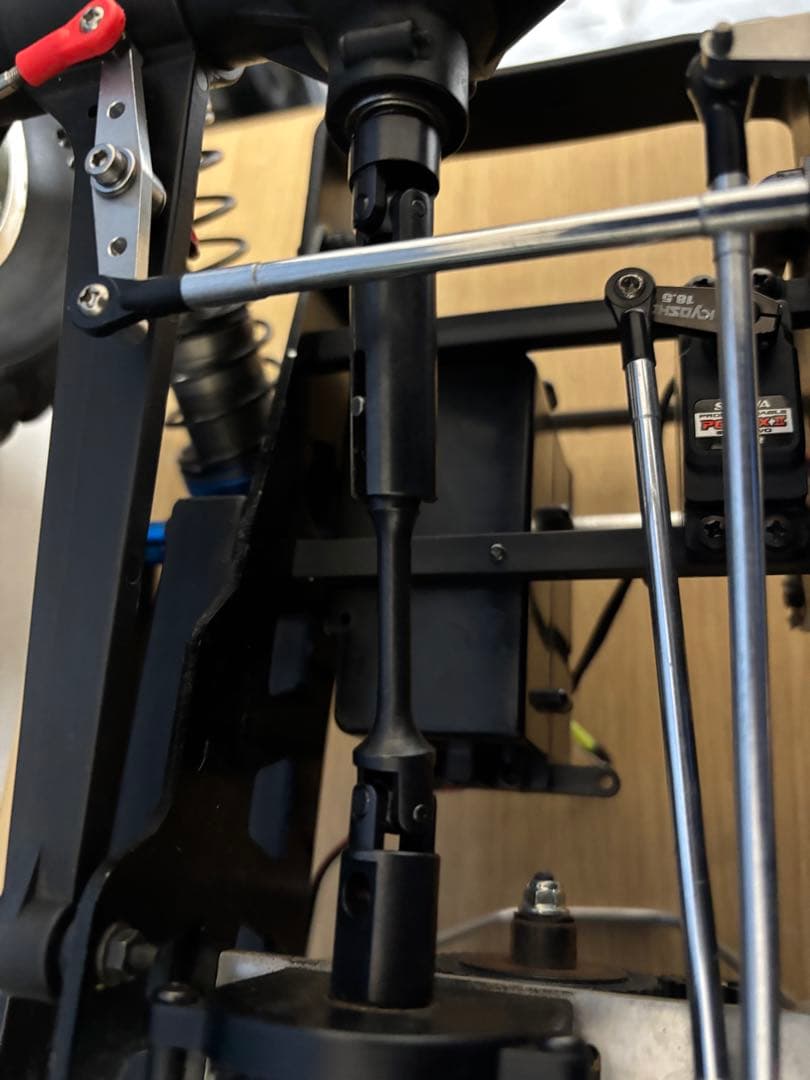 ヒ*ゲ様 京商MAD FORCE CRUISER VE ツインモーター