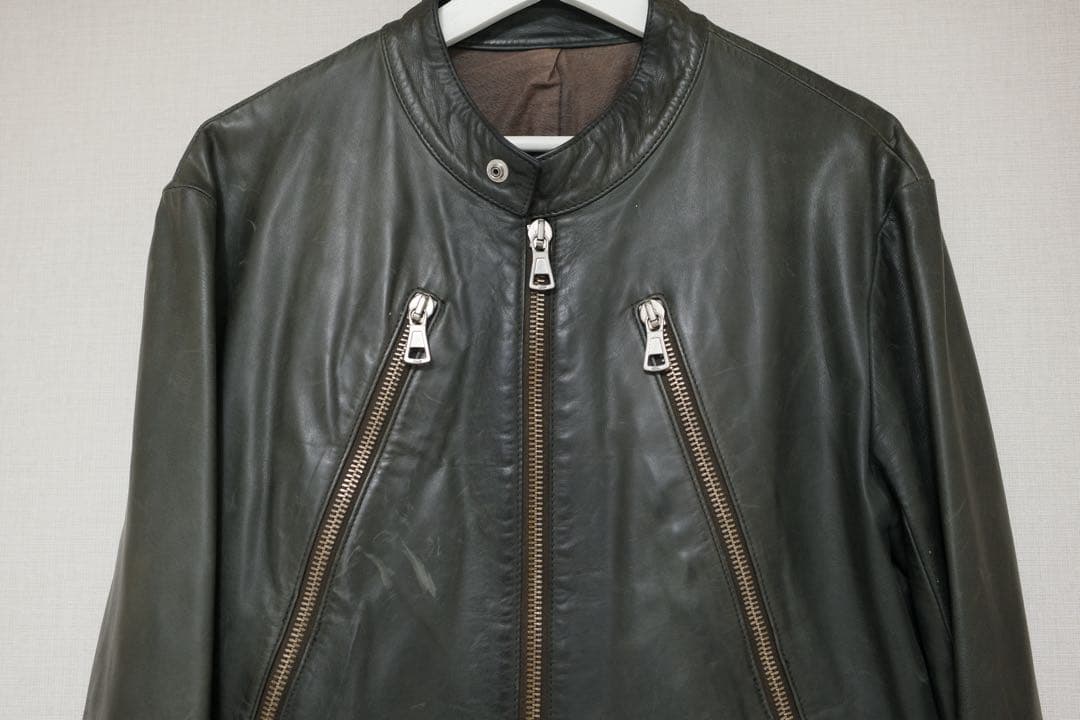 値下げ中〉2001AW 最初期ベンチレーション ビニールタグ綺麗マルジェラ48