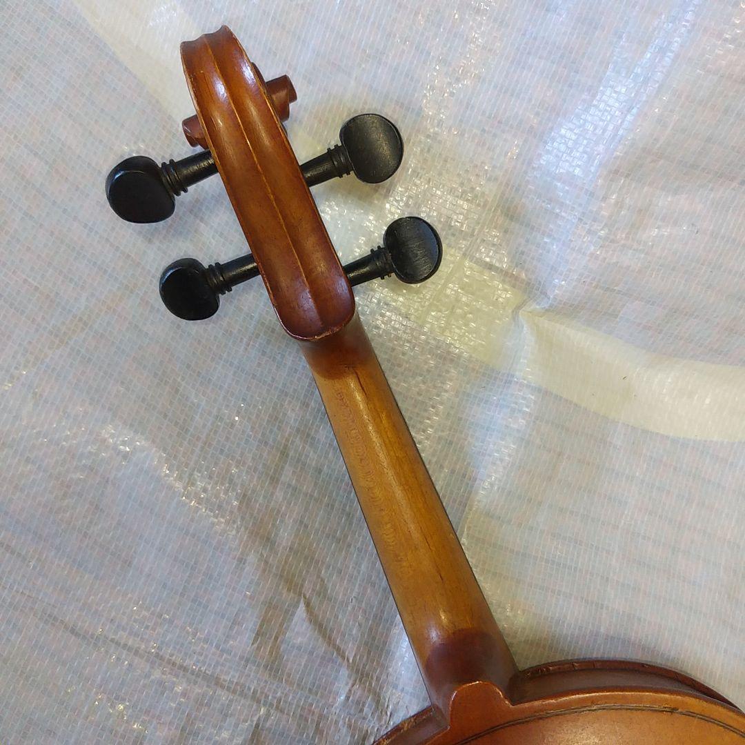 ジャンク品 バイオリン ヴァイオリン 楽器 弦楽器 音楽 中華人民共和国