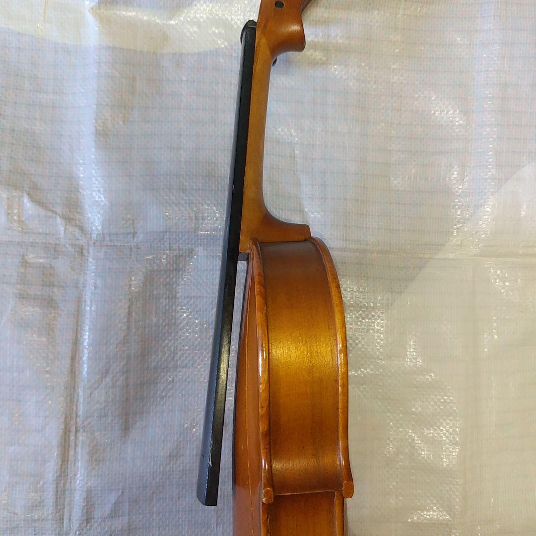 ジャンク品 バイオリン ヴァイオリン 楽器 弦楽器 音楽 中華人民共和国