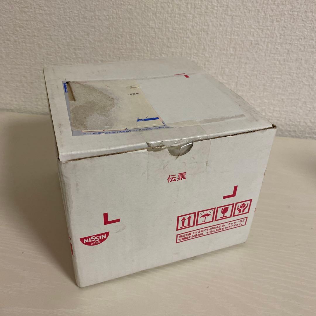 非売品 レア 花のワルツを踊る♪ カップヌードル ロボタイマー 未使用品 m1