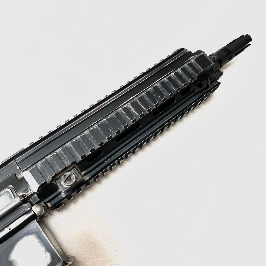 東京マルイ次世代電動ガンHK416D外装内装カスタムバッテリー他