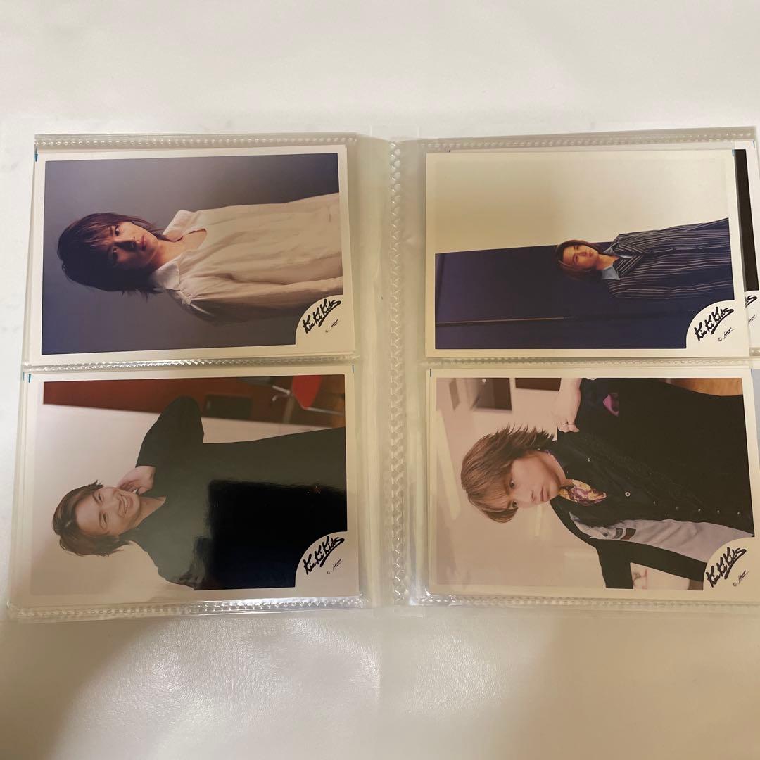 Kinki Kids 堂本光一 公式写真 まとめ売り④