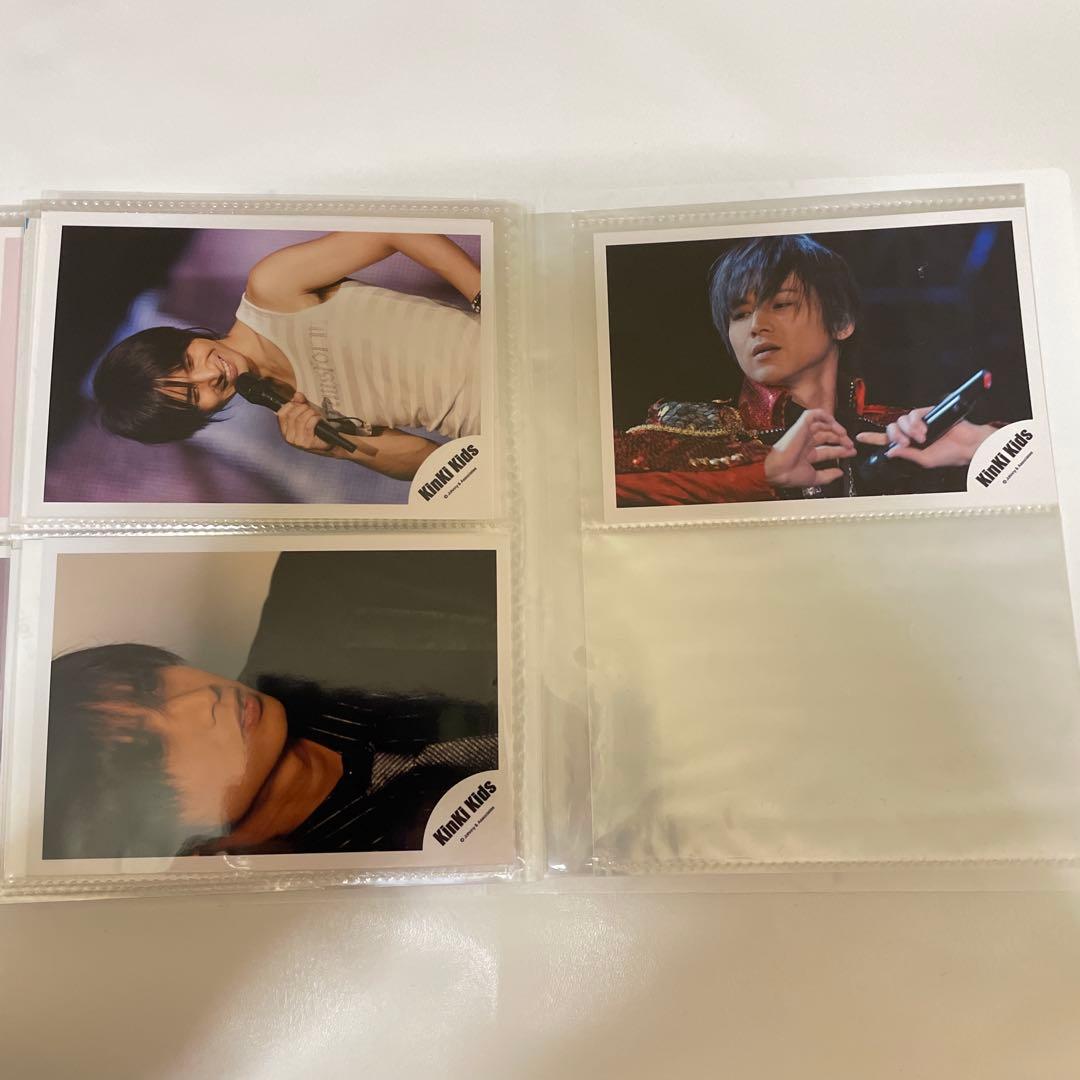 Kinki Kids 堂本光一 公式写真 まとめ売り④