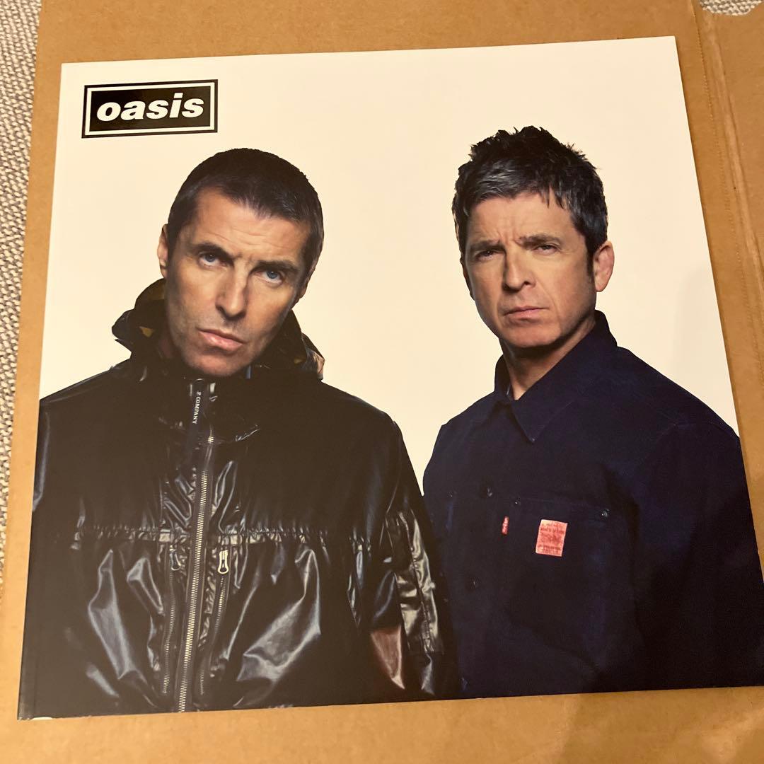 Oasis live '25 ツアーパンフレット OASIS live '25 Tour: TOKYO Dome Japan 2025 Poster Print