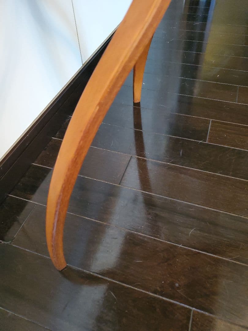 アクタス♥️モデュラス サイドテーブル チェリー材 トーマス