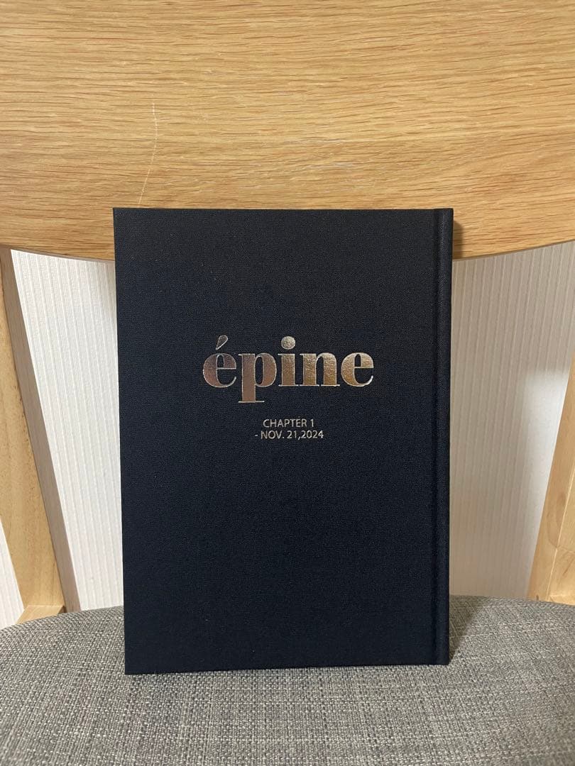 ♡ epine LAST YEAR BOOK ♡