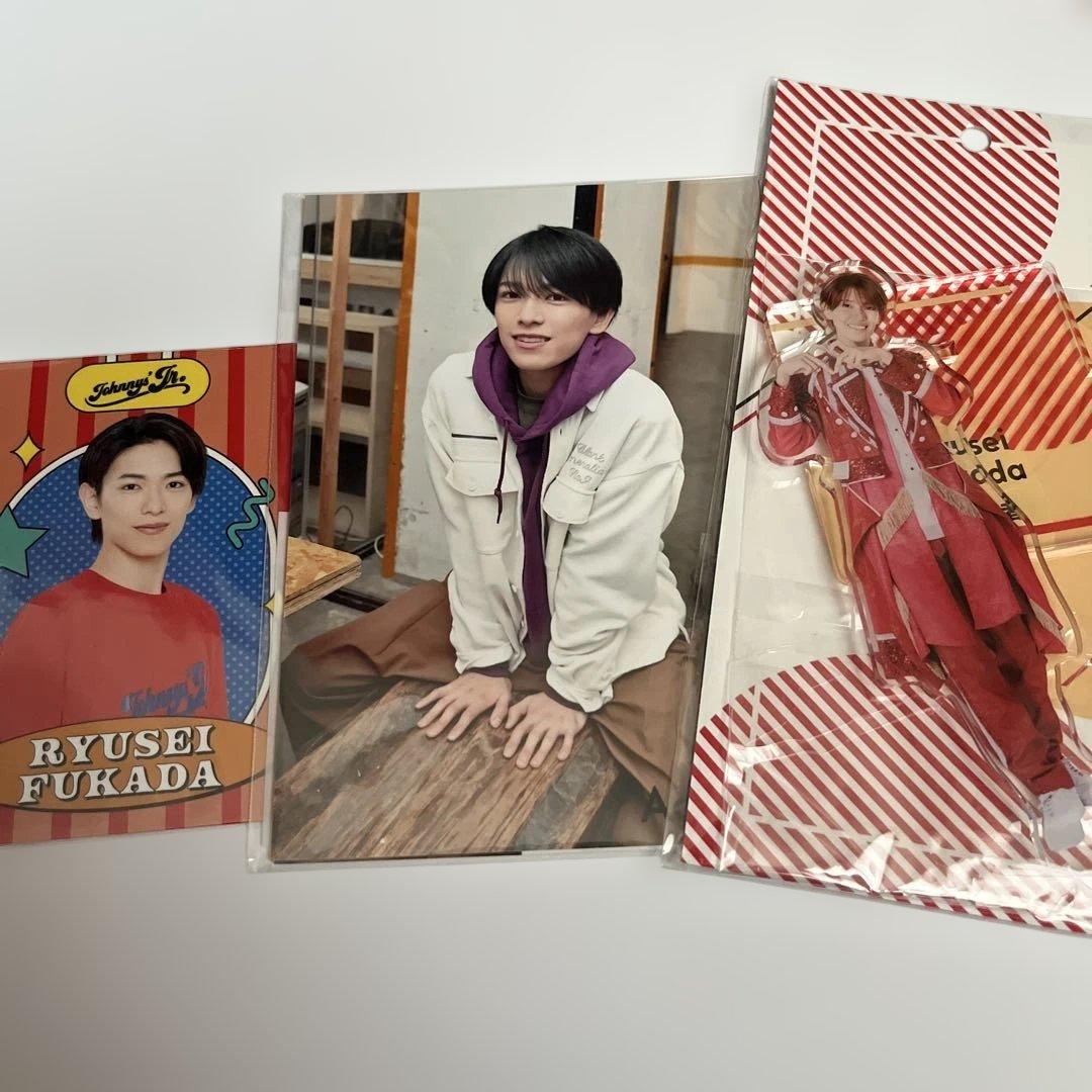 深田竜生 3点セット - メルカリ