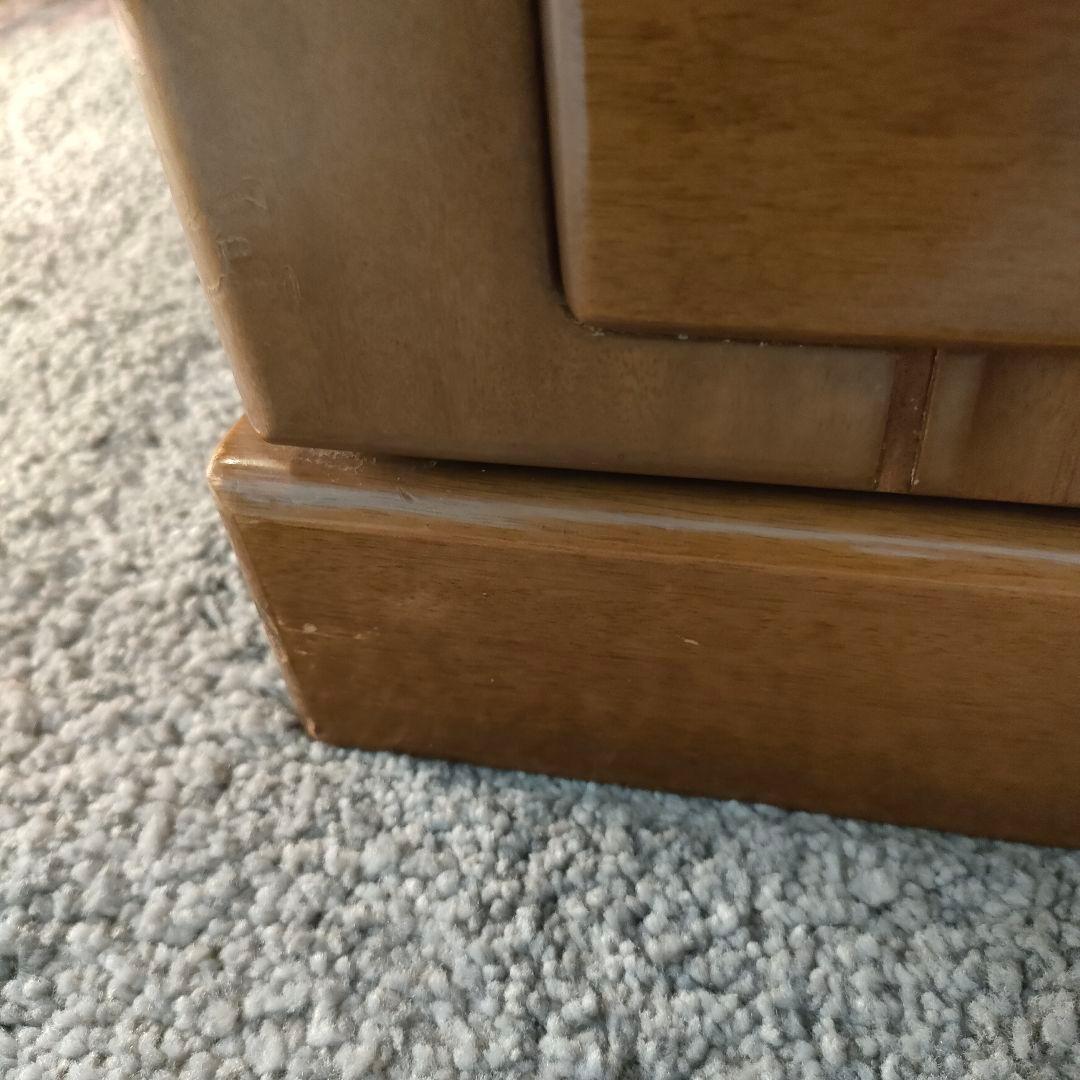 【希少・廃番】ACTUS バレンシアシリーズ ダイニングテーブル