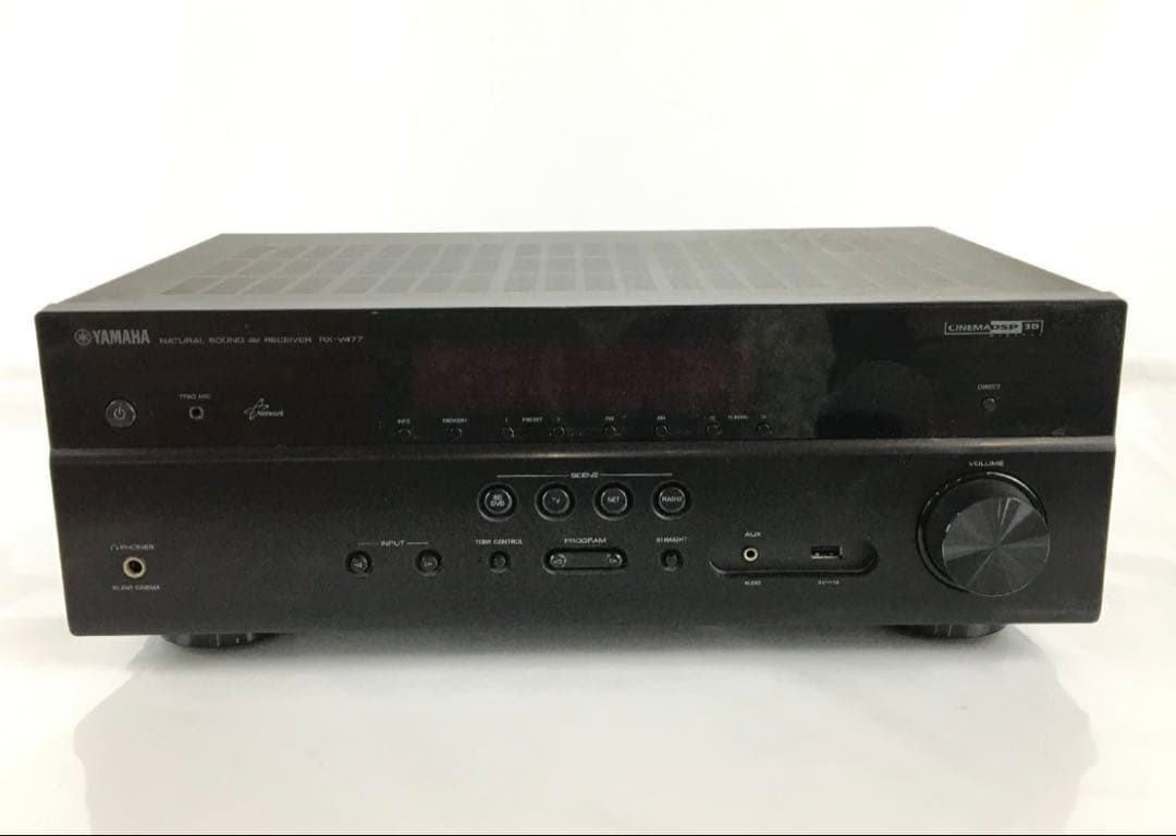 大出力-高機能 AVサラウンドアンプ DENON AVR-1611