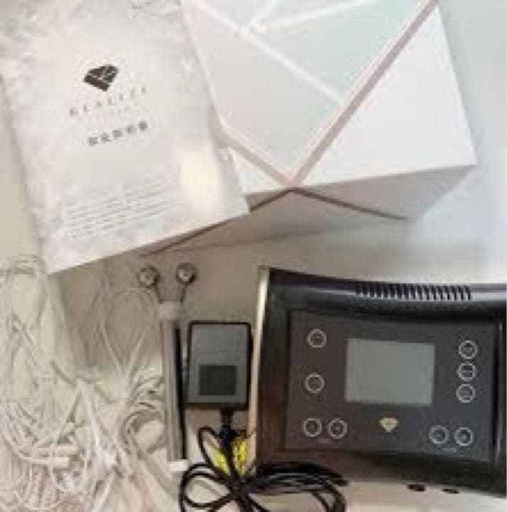 anzoo様専用】REALIZE EMS 美容機器 リアライズ スリムビューティ