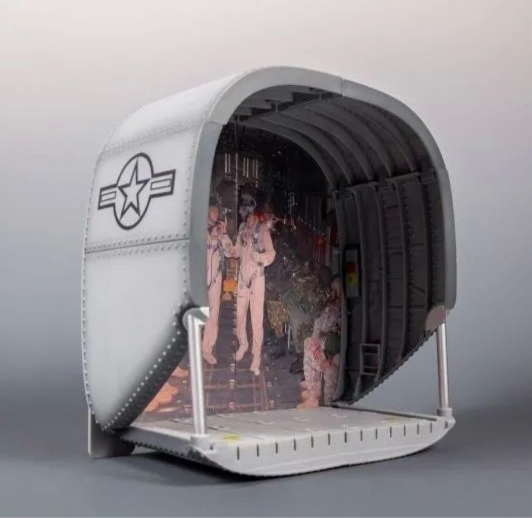 FigureBase TRICKYMAN TM009 + ジオラマ A+B