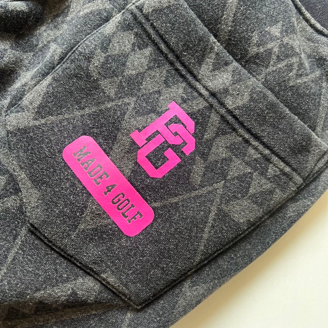 Pearly gates パーリーゲイツ　セットアップ　スウェット　パンツ